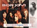 BON JOVI   These Days   UK   2 LP    PIC / LYRIC INNERS