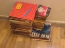 Records and LP 1960-1980