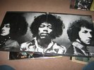 JIMI HENDRIX AXIS BOLD AS LOVE UK TRACK MONO LP