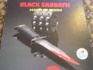 BLACK SABBATH HAND OF DOOM 4 LP BOX  RAR
