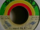 LEROY SIBBLES & THE HEPTONES - FORWARD ON A YARD {7