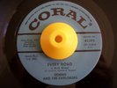 Doo Wop 45 DENNIS & THE EXPLORERS Every Road Coral