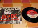 AC/DC SINGLE  YOU SHOOK ME ALL NIGHT LONG  SPANIEN