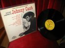 Johnny Cash LP Now Here Is Johnny Cash SUN 1255