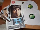 The Beatles 2 LP White Album Limitierte weiße Prägung