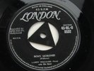 LARRY WILLIAMS - BONY MORONIE (LONDON  7