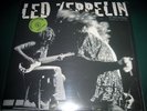 LED ZEPPELIN 2LP'S 1969 paris GREEN