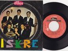 ISKRE STALAKTIT YUGOSLAVIAN 7”45 GARAGE SURF ‘64 EP