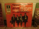 Beatles - Music EP SMO  O 41668 ( Star-Club Beatles)