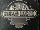 TUDOR LODGE S/T UK ORIG VERTIGO SWIRL TEXTURED SLEEVE