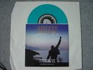Queen-Keep yourself alive 4xblue vinyl lim edition rare