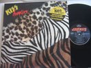 ROCK/ Kiss - Animalize (Promo Stamped LP)