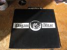 Pagan Altar - s/t LP Metal Rare OOP