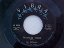 AL ALCORN THE COUNTS Travelin Man UNKNOWN SOUL RARE 45
