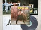 OST/BRUCE LEE ENTER THE DRAGON JAPAN LP/PHOTO BOOK,RARE
