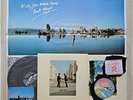 PINK FLOYD/WISH YOU WERE HERE JAPAN LP/POSTER,POST CARD
