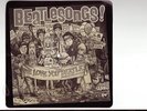 45 T BEATLES   PICTURE DISQUE   RARE  FAN CLUB