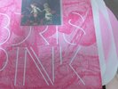 BORIS - PINK VINYL LP Sunn Isis Pelican