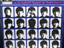 THE BEATLES - A HARD DAY'S NIGHT - MONO LP - VERY GOOD