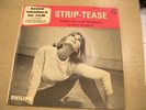 45T EP SERGE GAINSBOURG STRIP TEASE  ORIGINAL