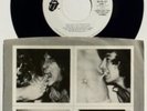 ROLLING STONES '77 Promo EP ANDY WARHOL Pic Sleeve Art