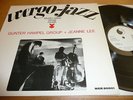 1ST WERGO 80001 FREE JAZZ  HAMPEL GROUP& JEANNE LEE NM