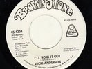FUNK BW DEEP--BROWNSTONE--VICKI ANDERSON--HEAR BOTH