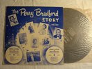 Perry Bradford Story, Original 1957 LP, Autographed