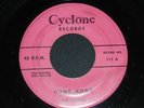 THE QUINNS Hong Kong 45 Cyclone R & B Doo Wop