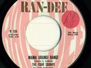 Four Sounds - Mama Ubangi Bang / Nobody Wants (Ran-Dee)
