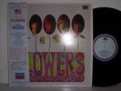 Rolling Stones  -  Flowers     Japan Obi
