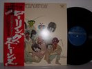 Rolling Stones  -  Metamorphosis    Japan Obi