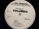 The Shadows rare 1961 South Africa white label promo lp