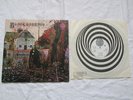 BLACK SABBATH SAME LP ORIG UK 1970 SWIRL VERTIGO MINT 