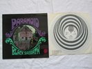 BLACK SABBATH PARANOID LP SWISS 1970 SWIRL VERTIGO MINT
