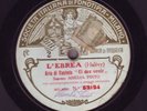  10½” FONOTIPIA –  AMELIA PINTO