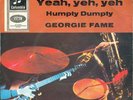 GEORGIE FAME * Yeah, Yeh, Yeh * Deutsche Version Beat
