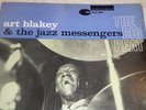 art blakey big beat rvg ear 47 63rd ny b note good con