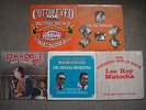 LOT: 5 SEALED LPs VintageTexas Louisiana Cajun Country Polka LPs Lee Roy Matocha