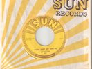 JIM WILLIAMS 45RPM PLEASE DON'T CRY OVER ME ( SUN 270 )