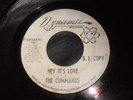 Texas Northern Soul Commands w/ Picture Sleeve   LISTEN