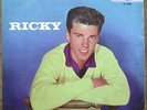 RICKY NELSON.1st LP LONDON. 