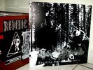 SATANIC WARMASTER Carelian Satanist LP Red Horna Burzum