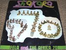 Fela Kuti & Africa 70 - Shakara (Orig EMI Nigeria LP)