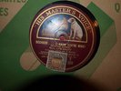 LYS GAUTY/HIS MASTER'S VOICE F 209/BECAUSE