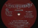 Random Rap - KABOOM on Solid Crush | RARE | NM | LISTEN