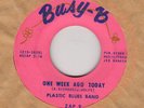 GARAGE/PSYCH---PLASTIC BLUES BAND-----US  BUSY-B