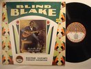 BLIND BLAKE Ragtime Guitar's YAZOO 2x Lp Blues Jazz