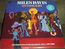 SEALED MILES DAVIS 