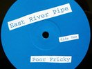 EAST RIVER PIPE Poor Fricky SARAH RECORDS A1B1 EX+/NM